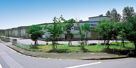 新潟東港工場 発泡スチロール成型工場