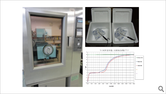 . 温度保持試験